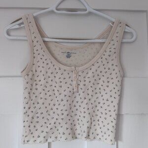 Brandy Melville Bluebell Top
